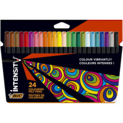 MARCD.ES BIC INTENSITY 24 UDS BIC 978035