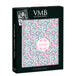 SET DE REGALO PEQ. VMB "ROSEBLOOM" 312236588 35*28 SAFTA22