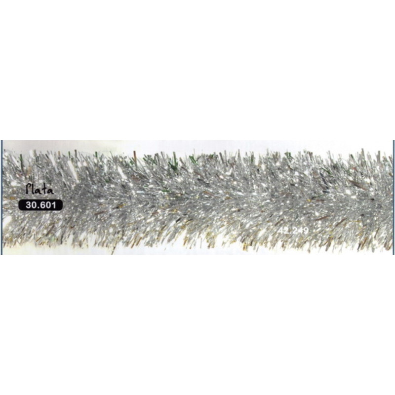 BOA 20CM PLATA TIRA 3M 30601 ^