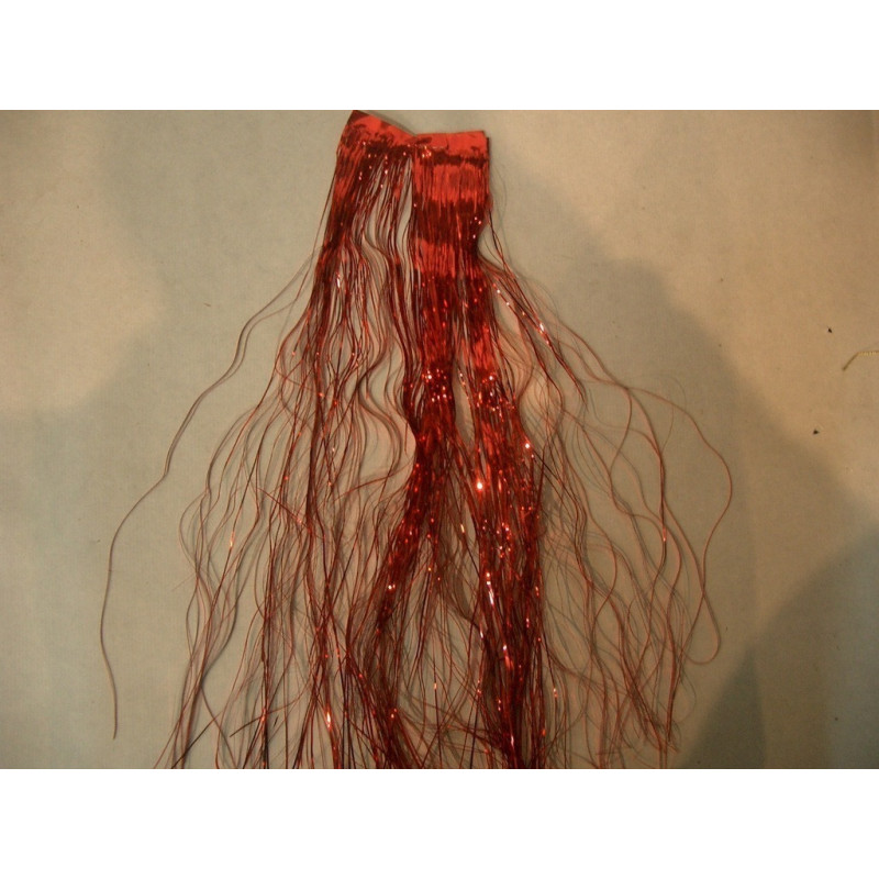 LLUVIA ROJO SOBRE PTE 10U 36010 ^