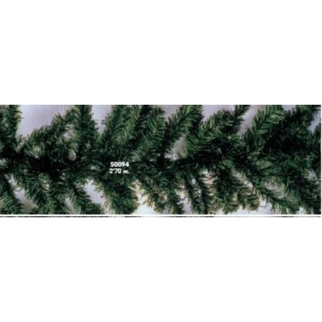 GUIRNALDA PINO CANADIENSE CLARO FINO 2,80M 50094 ^