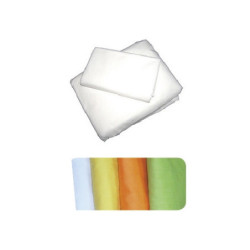 SÁBANA BAJERA BLANCA PARA CUNA100X50 IMPARA