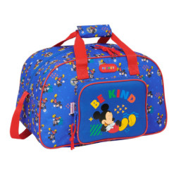 BOLSA DEPORTE MICKEY MOUSE "TODAY" SAFTA26 712614273 24X40 UNIDAD