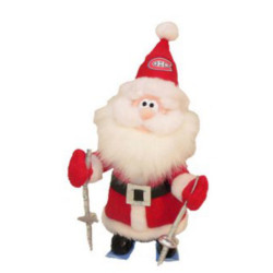 MUÑECO NOEL BAILARIN REGALPAP 2912 ^