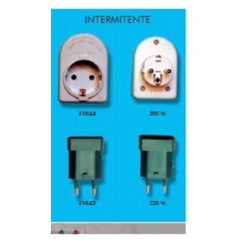 INTERMITENTE 220V FLASH NORMAL 21043 ^