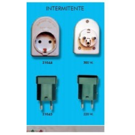INTERMITENTE 220V FLASH NORMAL 21043 ^