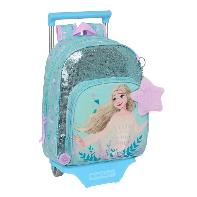 MOCH 609+CARRO 705 FROZEN II "HELLO SPRING" 612373020 SAFTA24