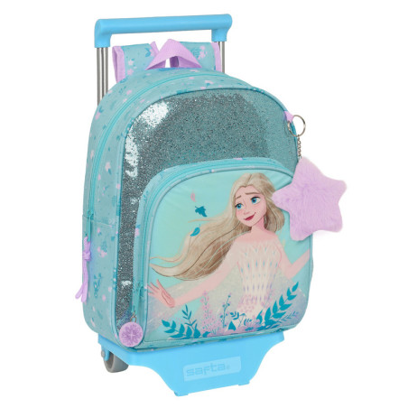 MOCH 609+CARRO 705 FROZEN II "HELLO SPRING" 612373020 SAFTA24