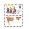 CHRISTMAS EDICROMO CARTAS REYES MAGOS 31-32 ^
