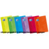 LIBRETA ENRI OXFORD SCHOOL A-5 48H CUADROS 6*6 100105714