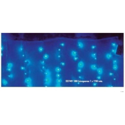 CORTINA LED 180 CAMBIA DE COLOR 22749 ^