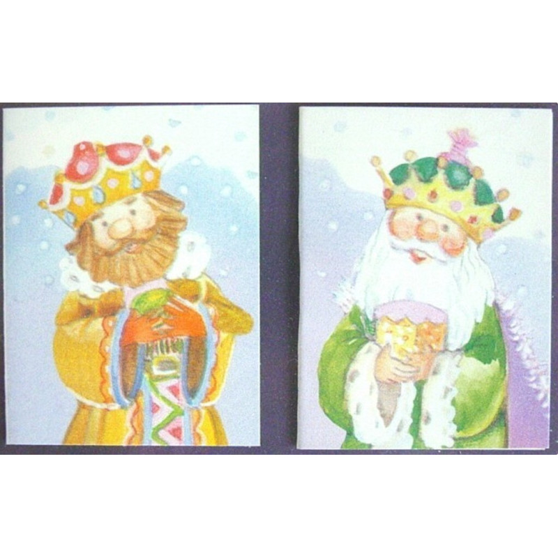 CHRISTMAS EDICROMO TARJETON COLGAR 71010 ^