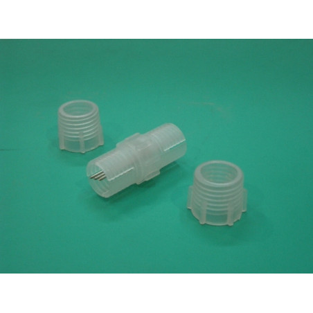 CONECTOR MANGUERA 13MM ^