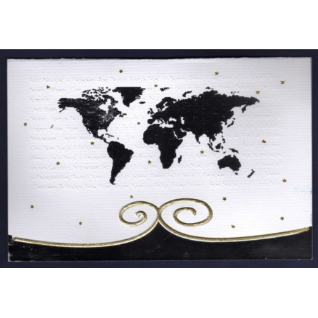 CHRISTMAS EDICROMO DOBLE C/ORO 78574 ^