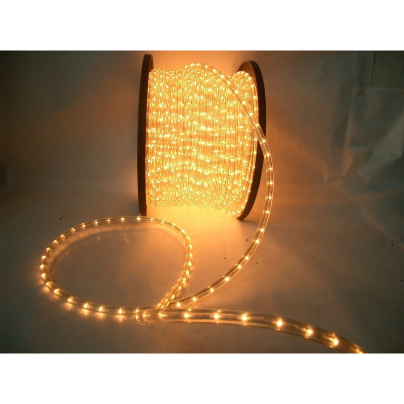 MANGUERA FLEXILIGHT 13MM BLANCA METRO ^