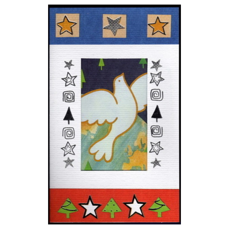 CHRISTMAS EDICROMO TRIPLES C/ORO 79602 ^