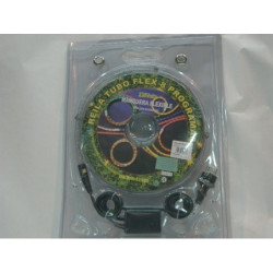 MANGUERA FLEXILIGHT BLANCA 13MM 6M PROG MULTI ^