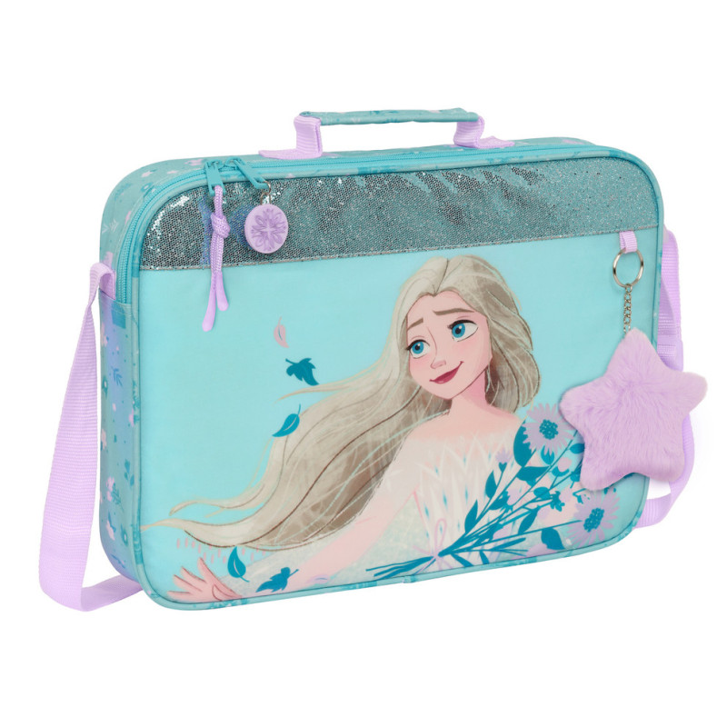 CARTERA EXTRAESCOLARES FROZEN II "HELLO SPRING" 612373385 SAFTA24