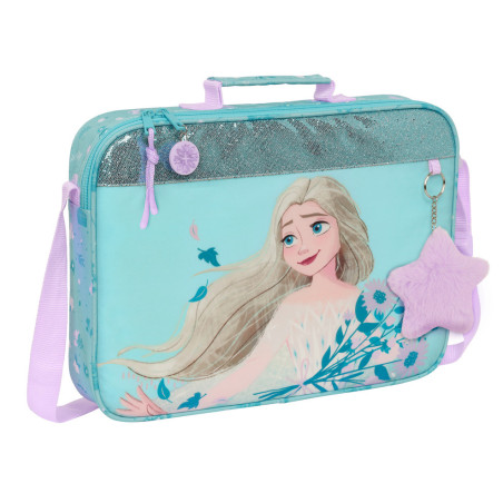 CARTERA EXTRAESCOLARES FROZEN II "HELLO SPRING" 612373385 SAFTA24