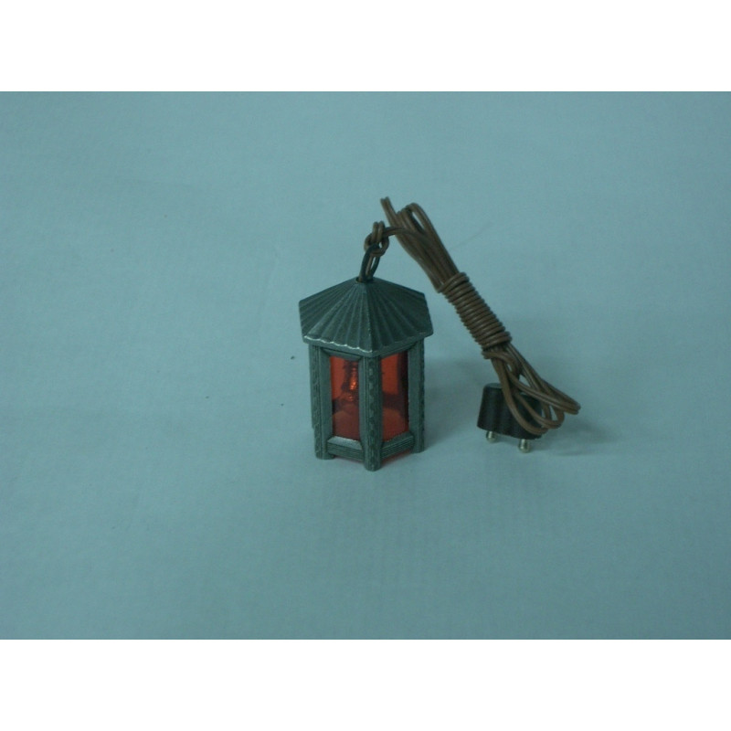 MINIATURA FAROL HEXAGONAL 52801 ^
