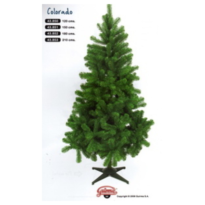 ARBOL COLORADO 2,10 M ^