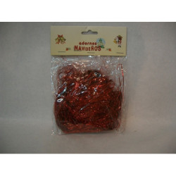 LLUVIA CABELLO ANGEL ROJO 36017 ^