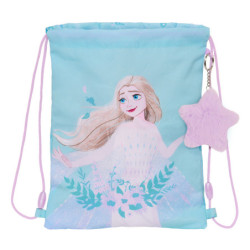 SACO PLANO JUNIOR FROZEN II "HELLO SPRING" 612373855 SAFTA24