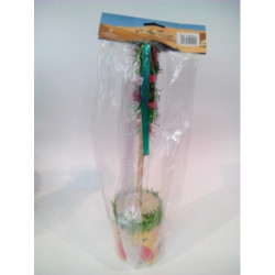 ZAMBOMBA PIEL PEQUEÑA 40101 ^