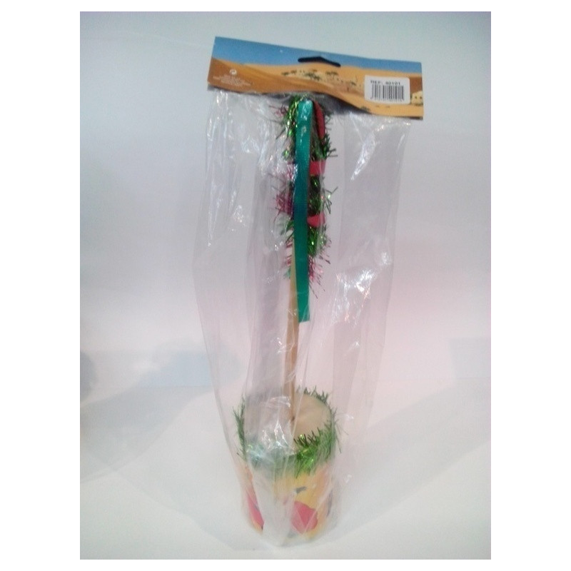 ZAMBOMBA PIEL PEQUEÑA 40101 ^