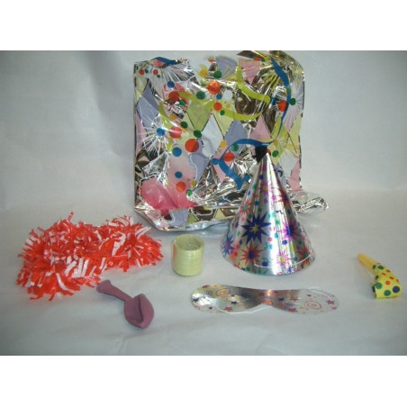 COTILLON MEDIANO LLENO VERBETENA ESPECIAL ^