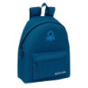 MOCHILA BENETTON BASICS "MARINO" SAFTA26 642617774 42X33 UNIDAD