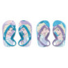 CHANCLAS DE VERANO BABY SURT.2 DISEÑOS FROZEN "BELIEVE" WD14970 SAFTA23 VAC