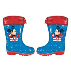 PACK 5 PARES DE BOTAS DE AGUA MICKEY MOUSE "ONLY ONE" SAFTA23 SEP WD14162