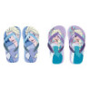CHANCLAS DE VERANO SURT.2 DISEÑOS FROZEN "BELIEVE" WD14137 SAFTA23 VAC