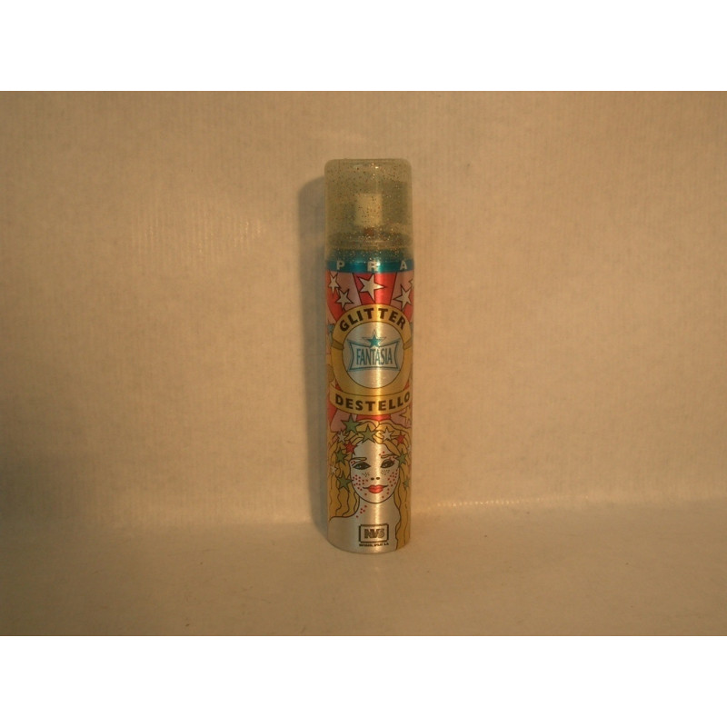 SPRAY DESTELLOS FANTASIA MULTICOLOR 110CC ^