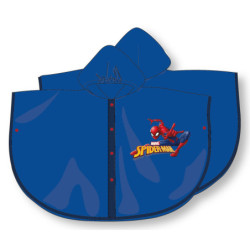 PACK 8 PONCHOS IMPERMEABLES SPIDER-MAN "HERO" SAFTA23 SEP SPI23-1887