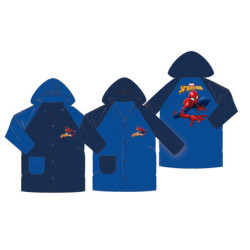 PACK 8 CHUBASQUEROS EN 2 DISEÑOS SPIDER-MAN "HERO" SAFTA23 SEP SPI23-1843