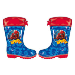 PACK 5 PARES DE BOTAS DE AGUA SPIDER-MAN "HERO" SAFTA23 SEP SM14718