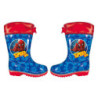 PACK 5 PARES DE BOTAS DE AGUA SPIDER-MAN "HERO" SAFTA23 SEP SM14718
