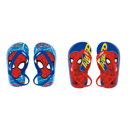 CHANCLAS DE VERANO BABY SURT.2 DISEÑOS SPIDER-MAN "HERO" SM14151 SAFTA23 VAC