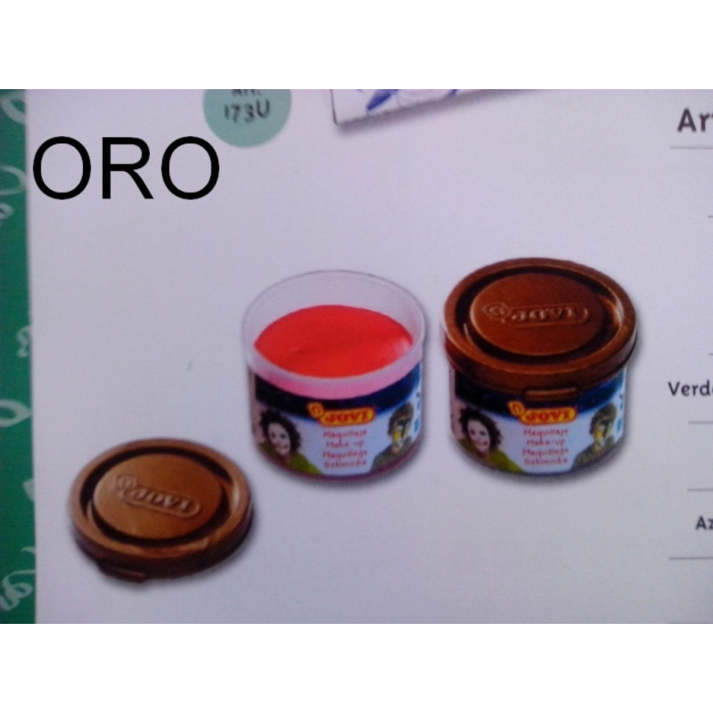 MAQUILLAJE JOVI CREMA 173 ORO C/5U ^
