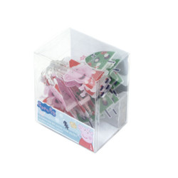 GUIRNALDA LUZ 10 LED FLASH PEPPA PIG "COSY CORNER" SAFTA23 SEP PP14021