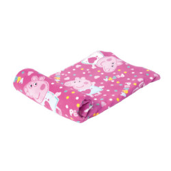 MANTA INFANTIL PEPPA PIG "COSY CORNER" SAFTA23 ENERO PP13863