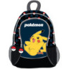 MOCHILA JUNIOR POKEMON "POKEBALL" POK23-1553 SAFTA23 VAC