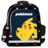 MOCHILA POKEMON "POKEBALL" POK23-1491 SAFTA23 VAC