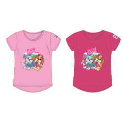 CAMISETAS SURT. 2 DISEÑOS 3-8 AÑOS PAW PATROL "FUNDAY" PAW23-1100 SAFTA23 VAC