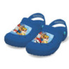 ZUECOS DE GOMA AZUL PAW PATROL "FUNDAY" PAW23-0721 SAFTA23 VAC