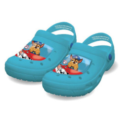 ZUECOS DE GOMA AZUL CLARO PAW PATROL "FUNDAY" PAW23-0719 SAFTA23 VAC
