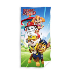 TOALLA MICROFIBRA PAW PATROL "FUNDAY" PAW-211092 SAFTA23 VAC