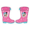 PACK 5 PARES DE BOTAS DE AGUA MINNIE MOUSE "ME TIME" SAFTA23 SEP MIN23-1010